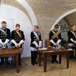 116. Stiftungsfest BBN mit Bändertausch LIE