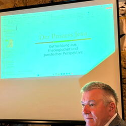 AC: Der Prozess Jesu